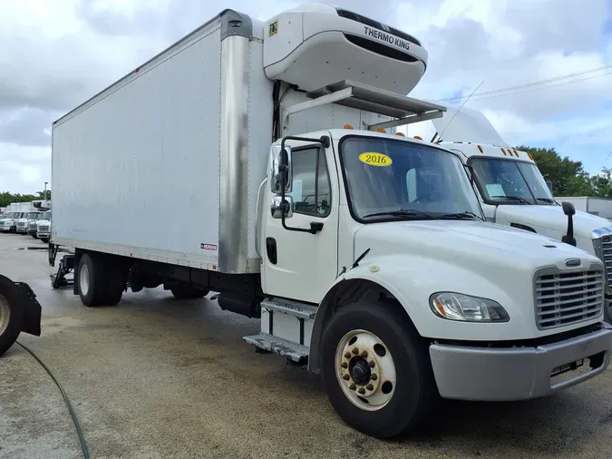 2016 FREIGHTLINER/MERCEDES M2 106