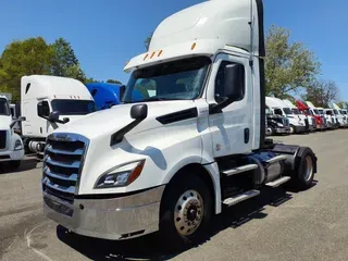 2019 FREIGHTLINER NEW CASCADIA 126