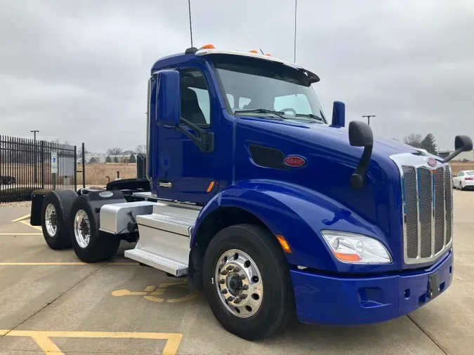 2022 Peterbilt 579