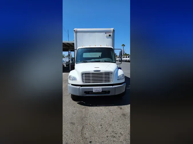 2017 FREIGHTLINER/MERCEDES M2 106