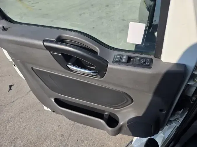 2019 International MV607