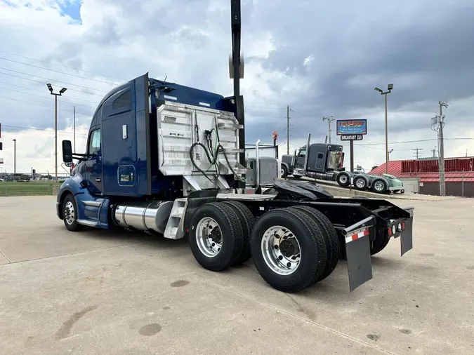 2020 Kenworth T680