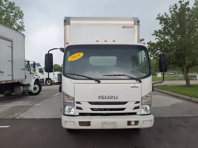 2019 ISUZU NPR HD