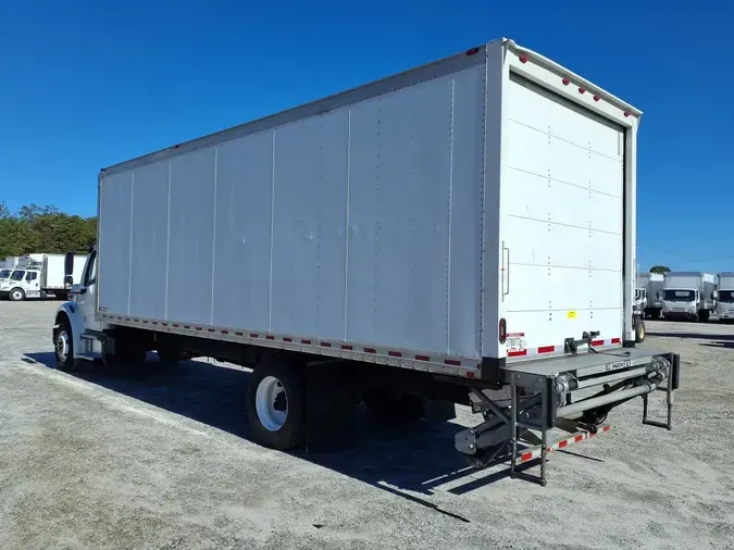2019 FREIGHTLINER/MERCEDES M2 106