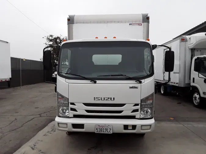 2018 ISUZU NPR HD