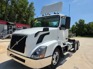 2016 VOLVO VNL64TRACTOR