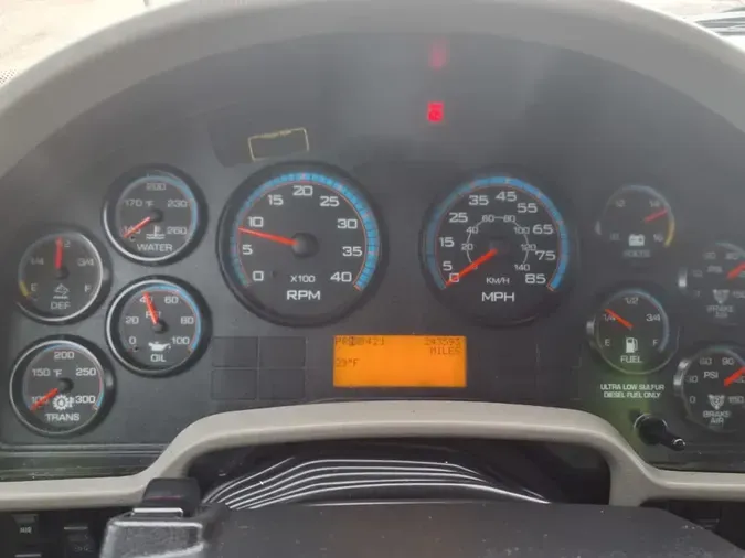 2019 NAVISTAR INTERNATIONAL 4300 SBA