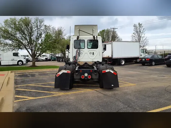 2019 FREIGHTLINER/MERCEDES CASCADIA 125