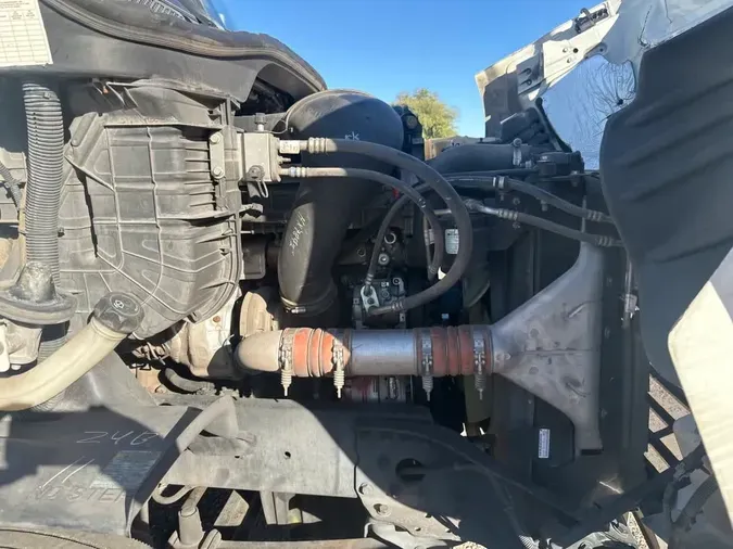 2017 FREIGHTLINER/MERCEDES CASCADIA 1134d70f40f9d33fadca28f34a2628dd7f8