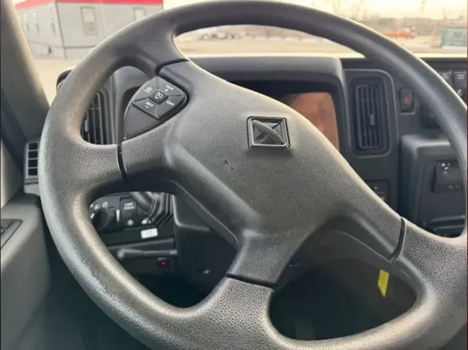 2020 NAVISTAR INTERNATIONAL MV607 (4X2)