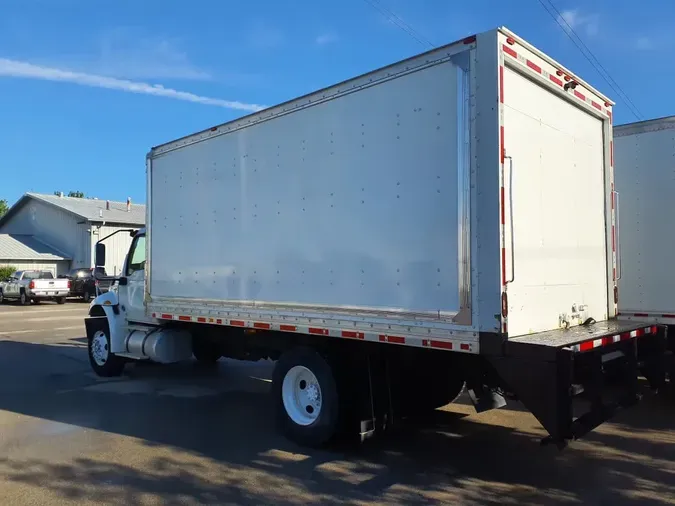 2020 NAVISTAR INTERNATIONAL MV607 (4X2)