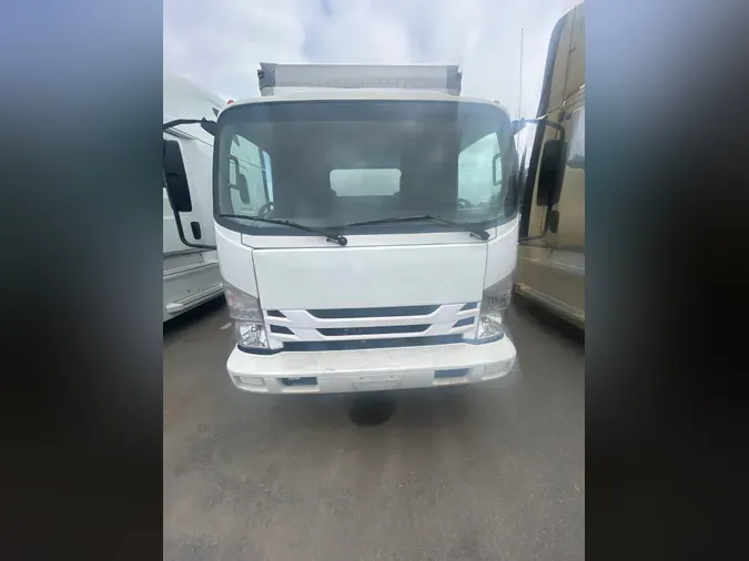 2018 ISUZU NPR HD