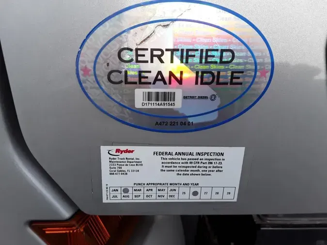 2020 FREIGHTLINER/MERCEDES NEW CASCADIA PX12664