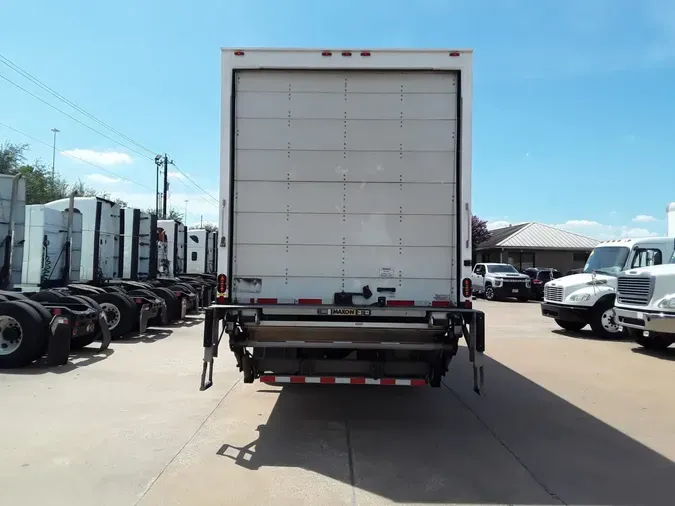 2020 NAVISTAR INTERNATIONAL MV607 (4X2)