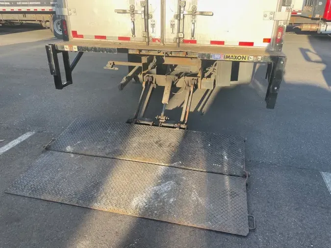 2018 ISUZU NPR