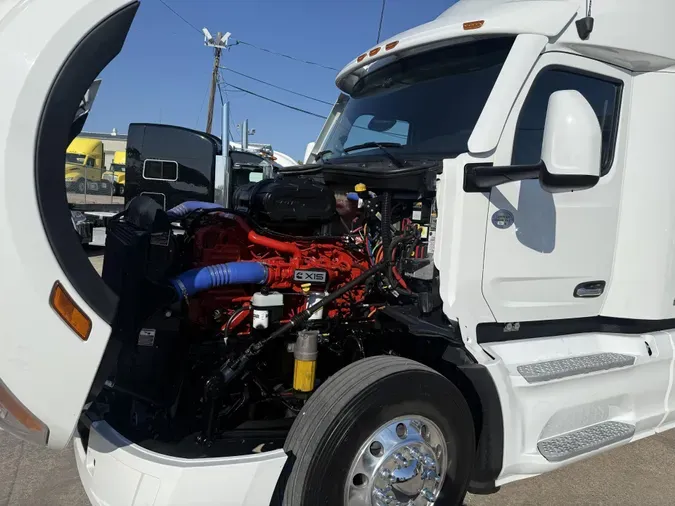 2024 Peterbilt 579