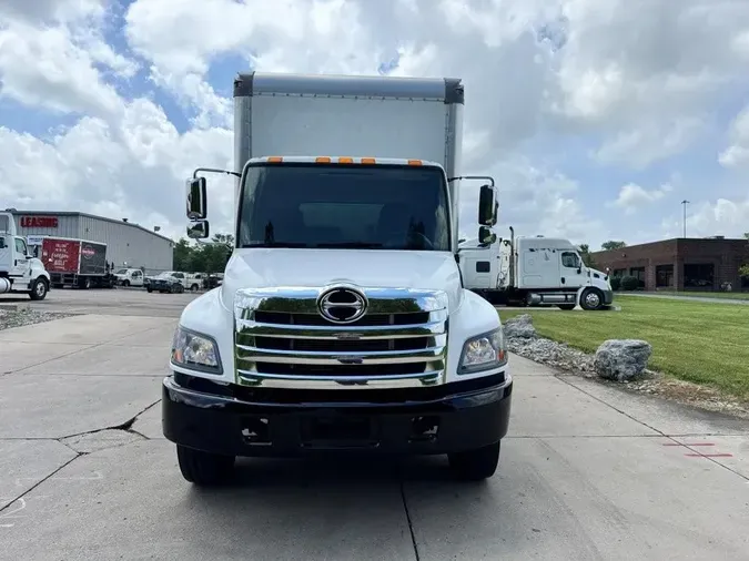 2020 Hino 268A