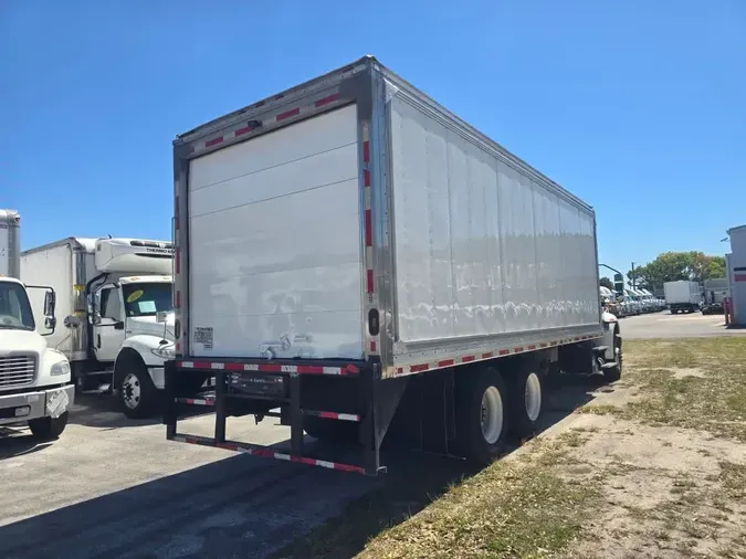 2020 NAVISTAR INTERNATIONAL MV607 (6X4)