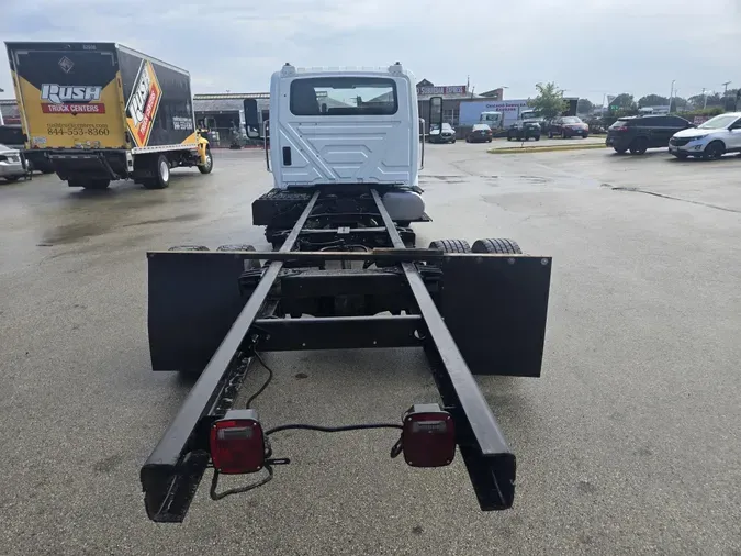 2020 International MV607