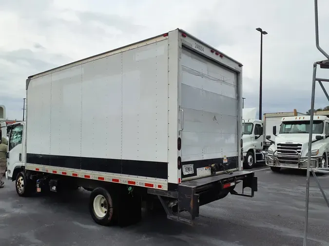 2020 CHEVROLET MOTOR DIV. LCF 4500HD