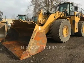 2019 CATERPILLAR 988K