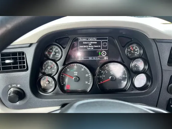 2020 PETERBILT 579
