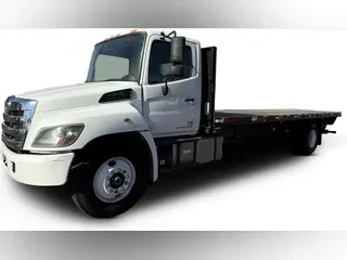 2018 Hino 268A