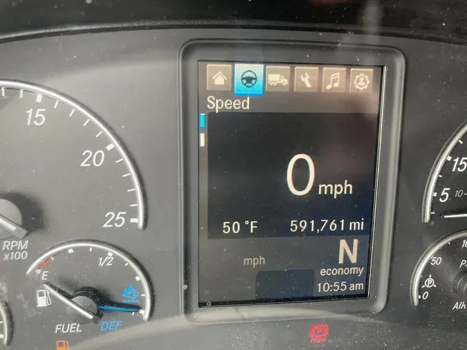2019 Freightliner New Cascadia