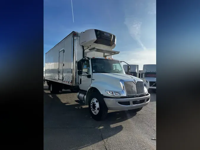 2019 NAVISTAR INTERNATIONAL MV607 (4X2)