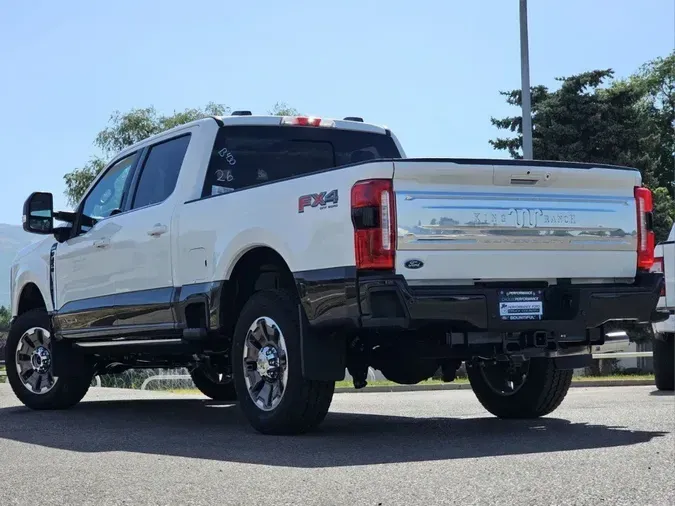 2024 Ford Super Duty F-250 SRW