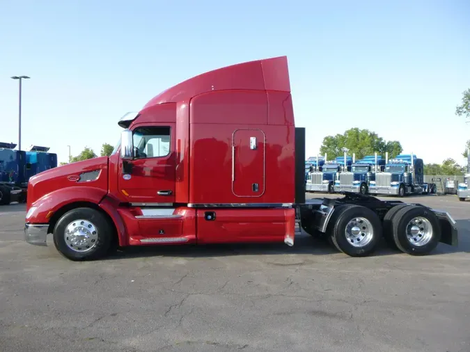 2022 Peterbilt 579