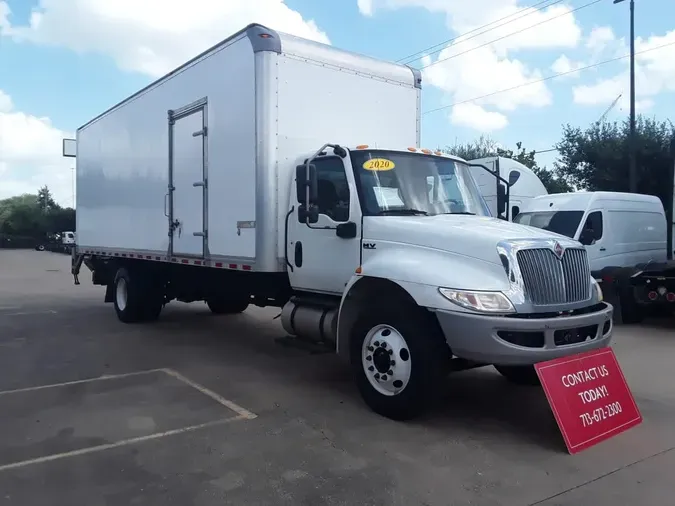 2020 NAVISTAR INTERNATIONAL MV607 (4X2)