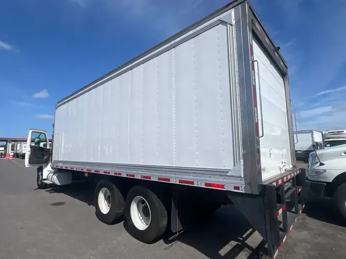 2020 NAVISTAR INTERNATIONAL MV607 (6X4)