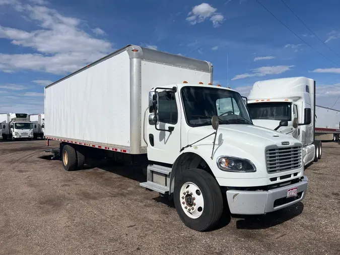 2020 FREIGHTLINER/MERCEDES M2 106