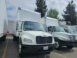 2018 FREIGHTLINER/MERCEDES M2 106
