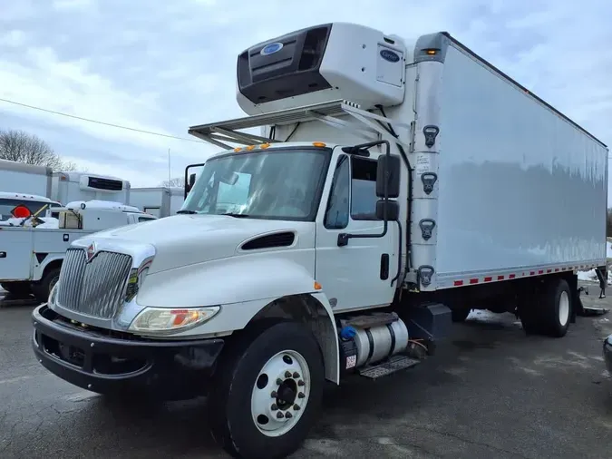 2018 NAVISTAR INTERNATIONAL 43004d81dfae83eb2696bb5b77f7ea261c5e