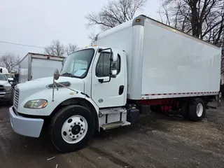 2017 FREIGHTLINER/MERCEDES M2 106