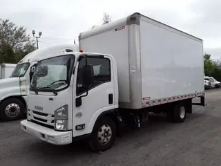 2019 ISUZU NPR