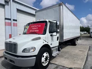 2018 FREIGHTLINER/MERCEDES M2 106