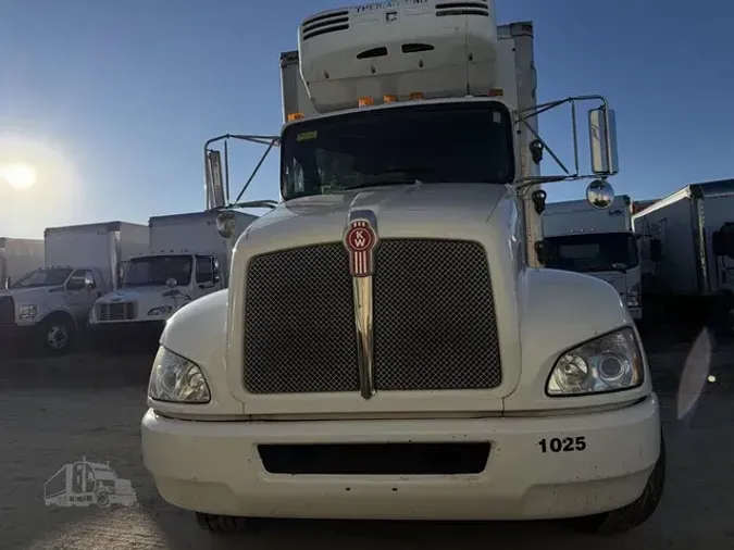 2020 KENWORTH T270