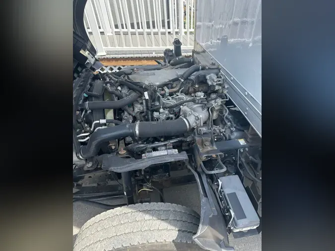 2020 CHEVROLET MOTOR DIV. LCF 4500HD