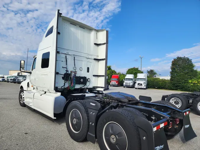 2019 NAVISTAR INTERNATIONAL LT625 SLPR CAB