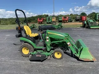 2014 John Deere 1025R
