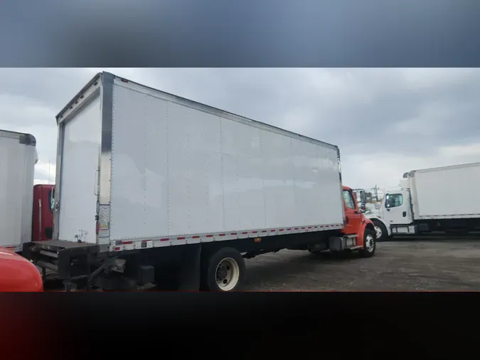 2018 FREIGHTLINER/MERCEDES M2 106