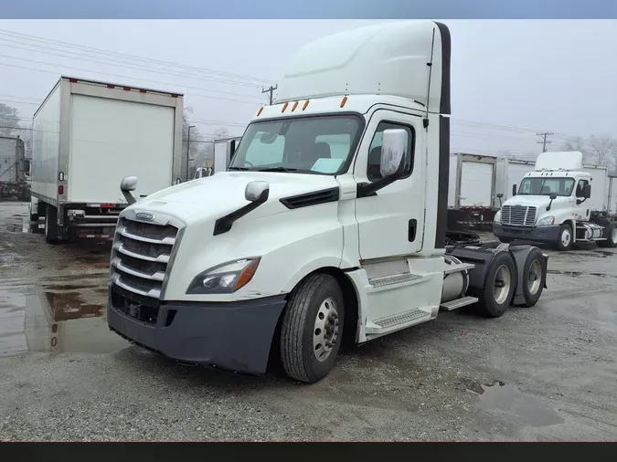 2019 FREIGHTLINER/MERCEDES NEW CASCADIA PX126644d858213b37dc4fe6d1871c3b16324ae