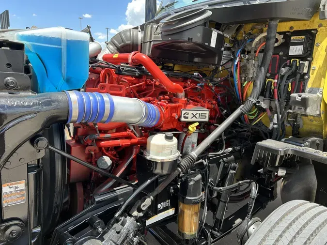 2021 Peterbilt 579
