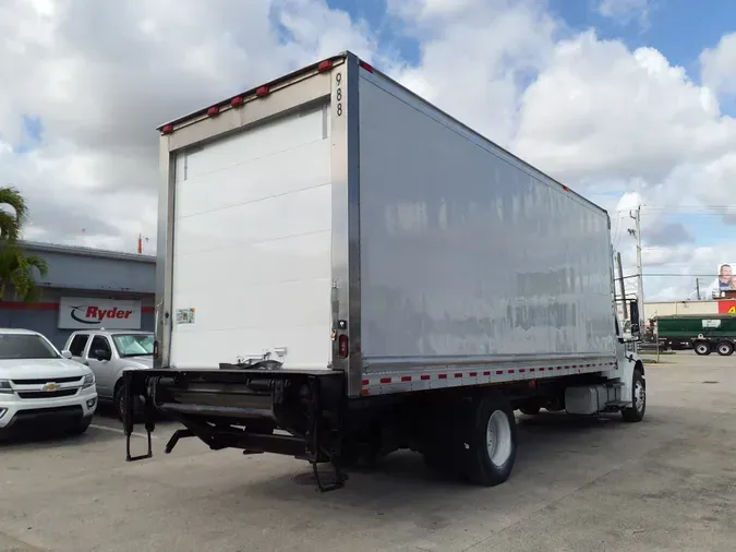 2018 FREIGHTLINER/MERCEDES M2 106