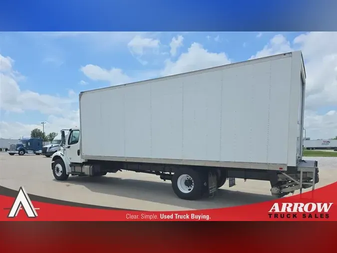 2019 FREIGHTLINER M2-106