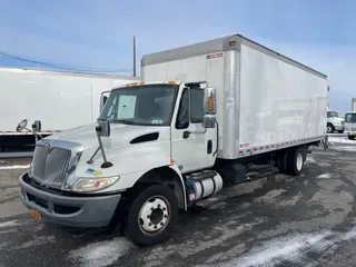 2018 NAVISTAR INTERNATIONAL 4300M7/LP (4X2)