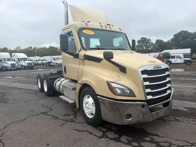 2020 FREIGHTLINER/MERCEDES NEW CASCADIA PX12664